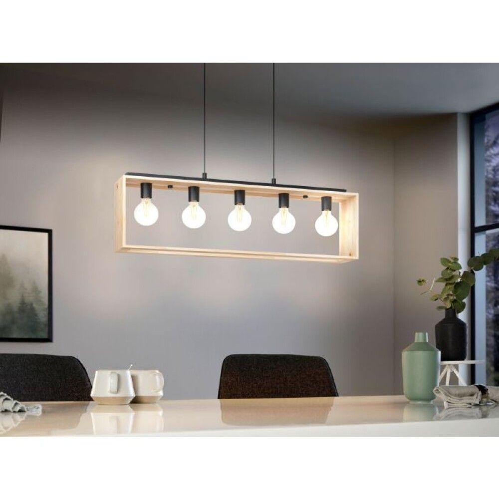 Riippuvalaisin Eglo Famborough