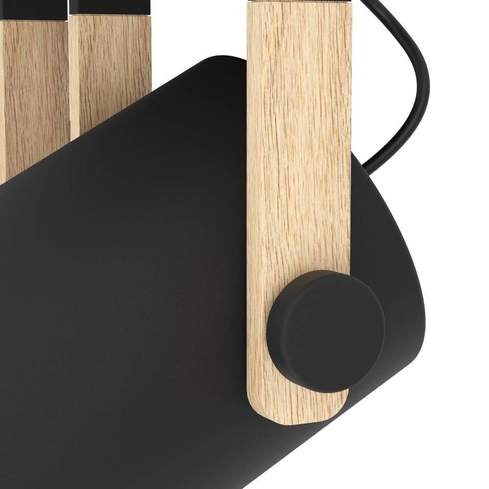 Kattovalaisin Eglo Hornwood 4-os