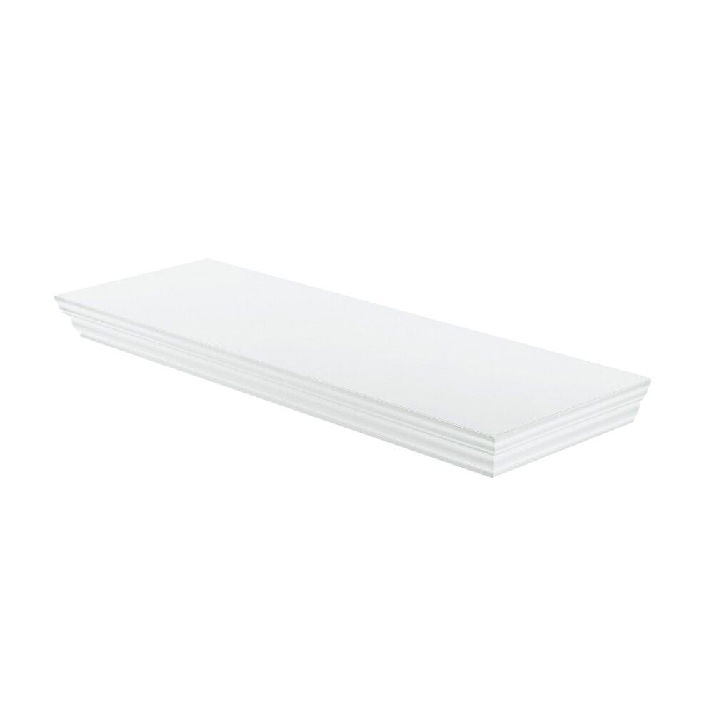 Hyllylevy Dolle Profile Valkoinen 600 x 200 x 45 mm