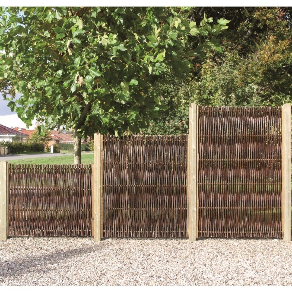 Pajuaitaelementti vahva 120 x 180 cm