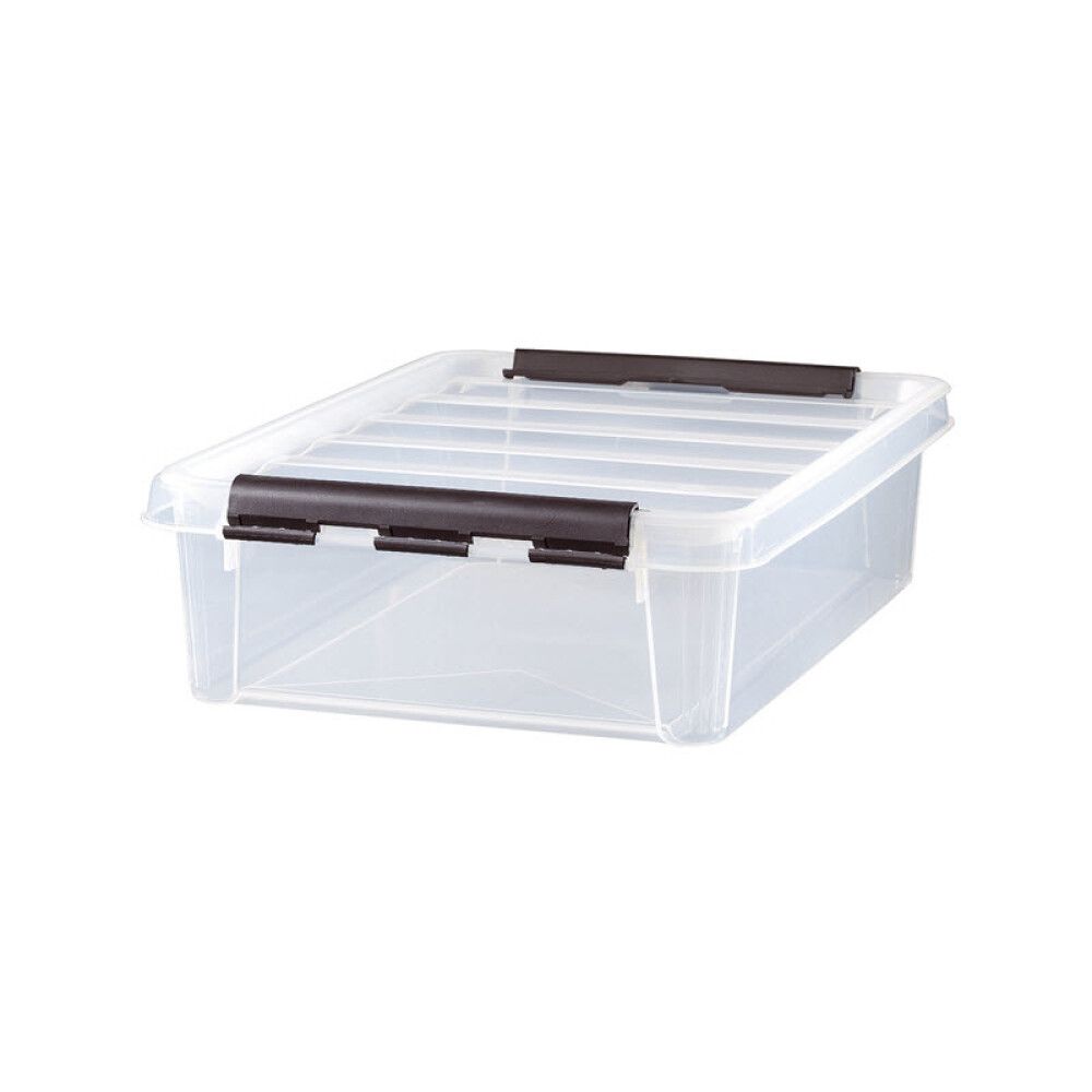 Säilytyslaatikko SmartStore Classic 7,5 L Kirkas  40 x 30 x 11 cm