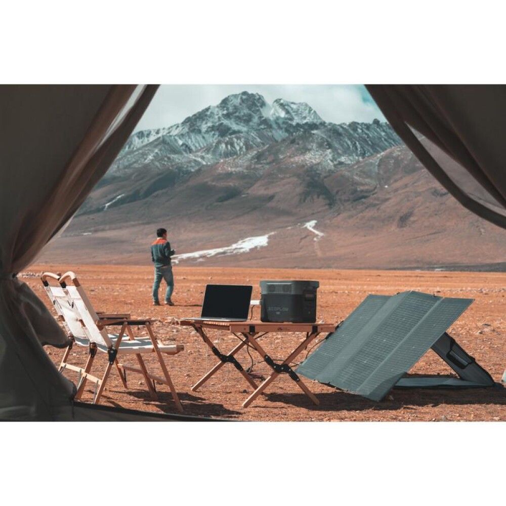 Aurinkopaneeli EcoFlow 220W