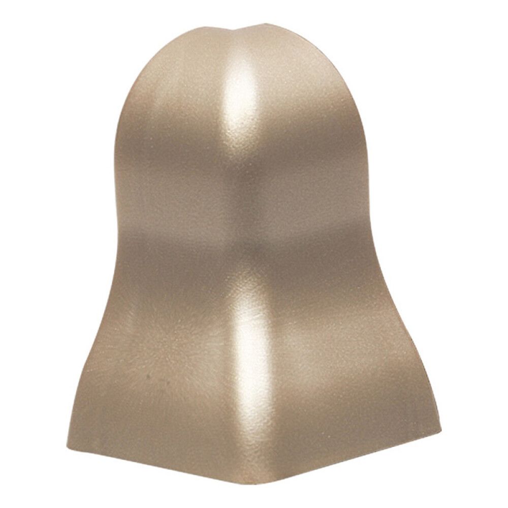 Ulkokulma matta 2 kpl kulta