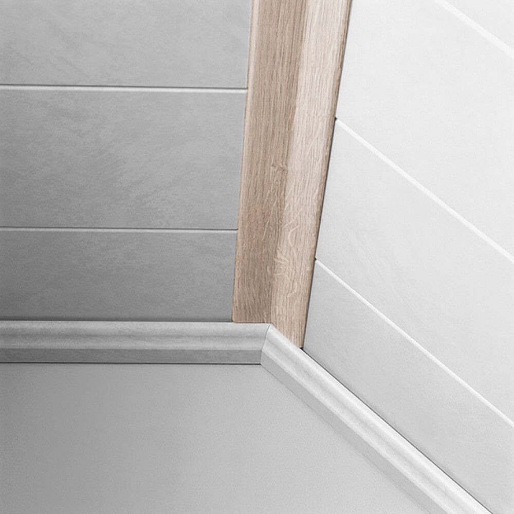 Sisäkulmalista Logoclic Off Road 22 x 22 x 2600 mm