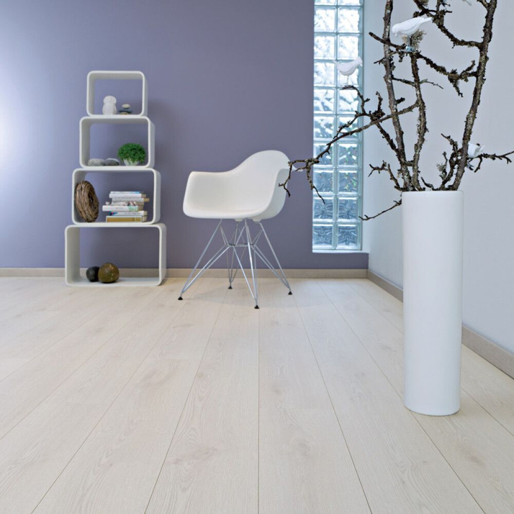Korkeapainelattia Berry Alloc Original Light Oak
