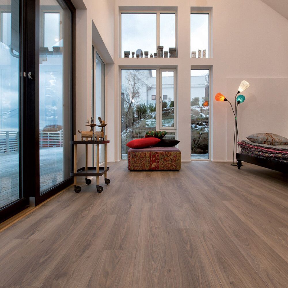 Korkeapainelattia Berry Alloc Original Kudamm