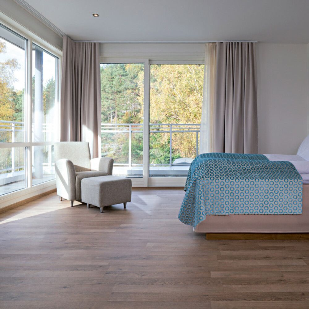 Korkeapainelattia Berry Alloc Original Smoked Oak