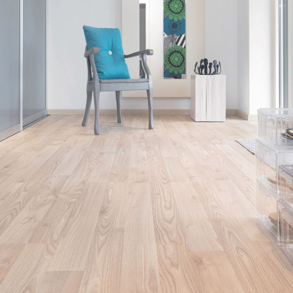 Korkeapainelattia BerryAlloc Original White Oak