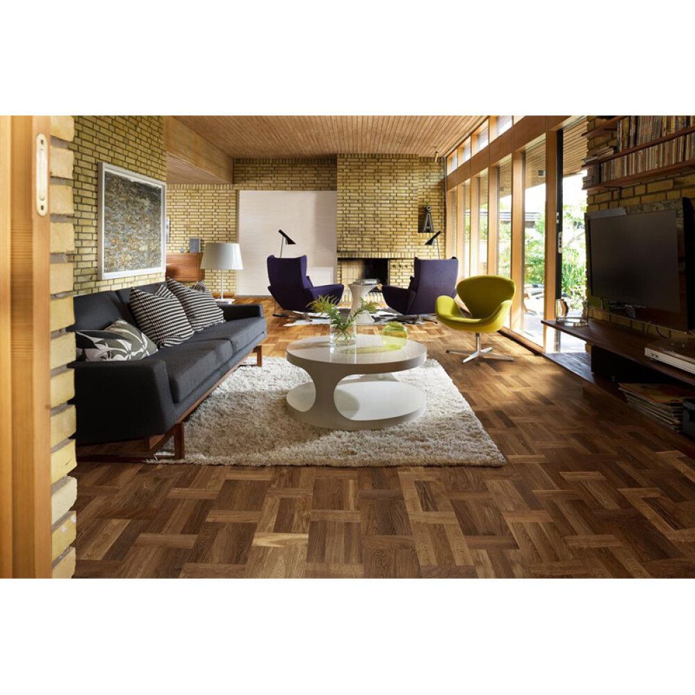 Parketti Kährs Tammi Palazzo Fumo