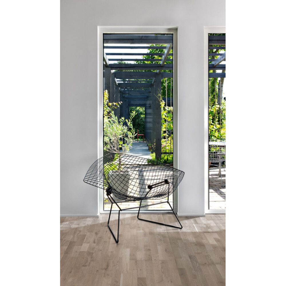 Parketti Kährs Tammi Alloy 3S mattalakattu