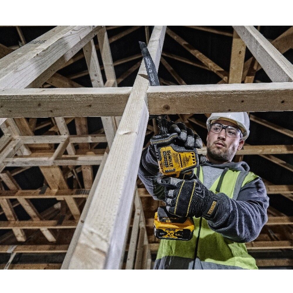 Akkupuukkosaha DeWalt DCS369N-XJ