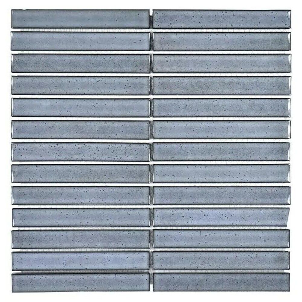 Mosaiikkilaatta CG CS 26 Harmaa 29,6 x 29,9 cm