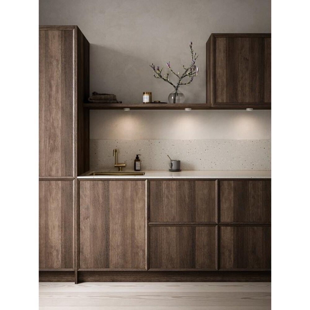 Spotti Nordlux Kitchenio 3-os Valkoinen