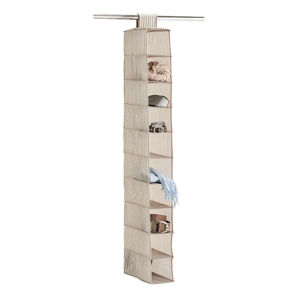 Ripustettava säilytyslokerikko Zeller 10-os