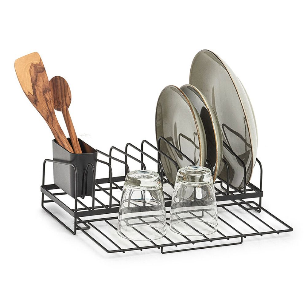 Astiankuivausteline Zeller Industrial Design 14707