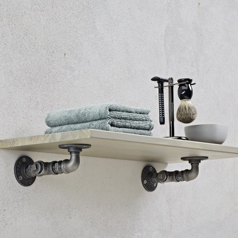 Hyllylevy Dolle Lite Feelwood Harjattu Tammi 800 x 200 x 20 mm