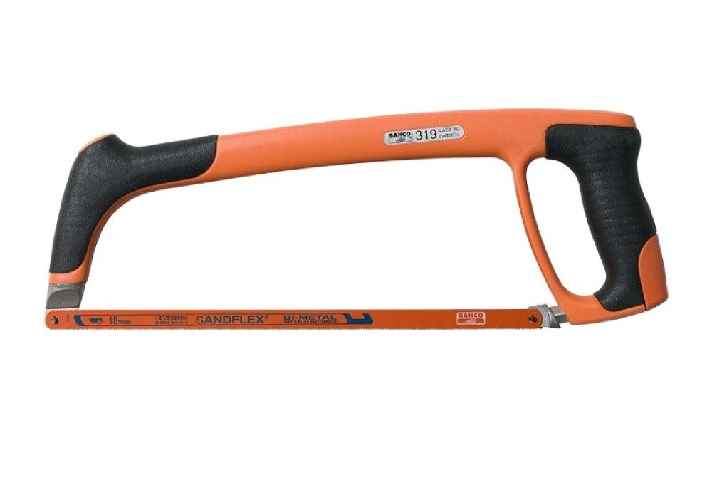 Metallisaha Bahco 319