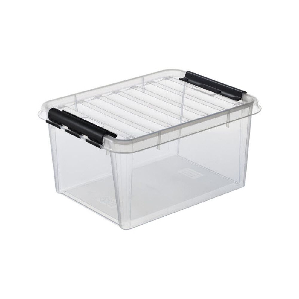 Säilytyslaatikko SmartStore Classic 14 L Kirkas 40 x 30 x 18 cm