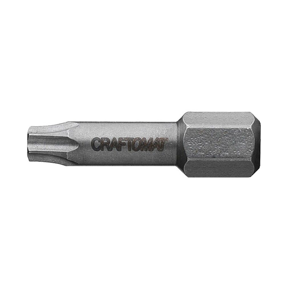 Ruuvauskärki Craftomat TX 20 25 mm 2 kpl