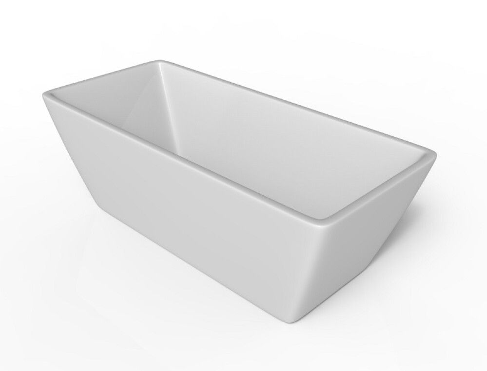 Kylpyamme Camargue Marstrand 170 cm Valkoinen