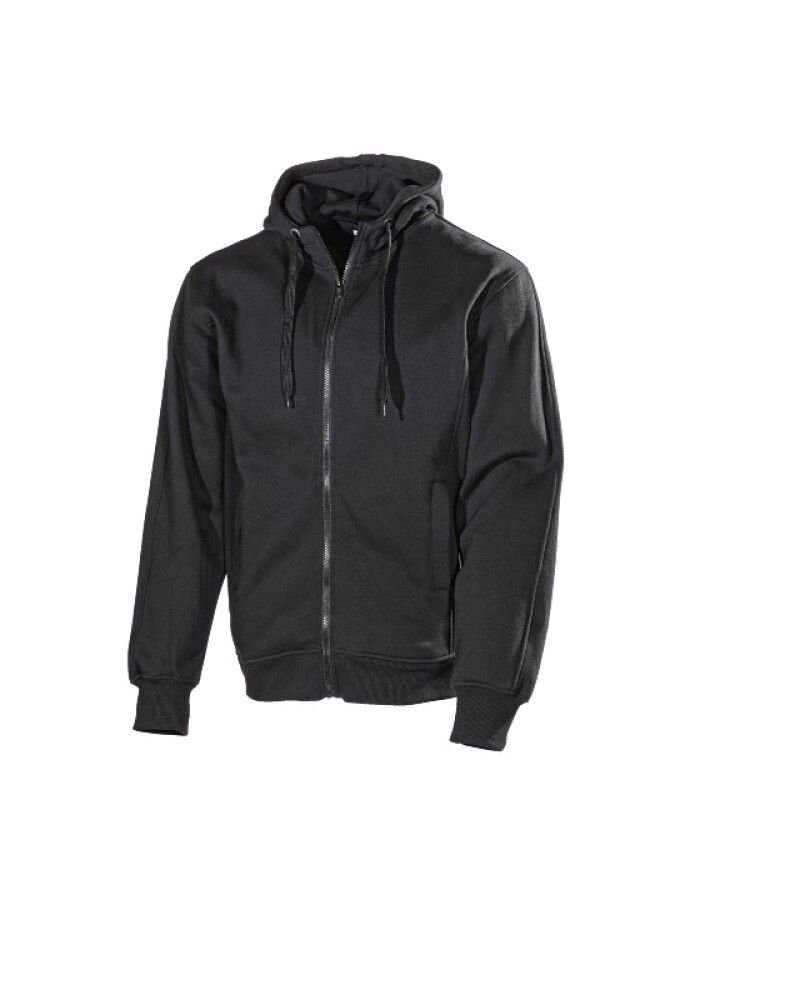 Collegehuppari L.Brador 656PB Musta