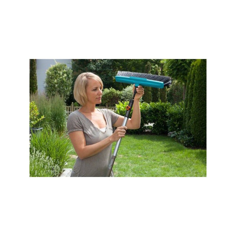 Käytäväharja Gardena Combisystem