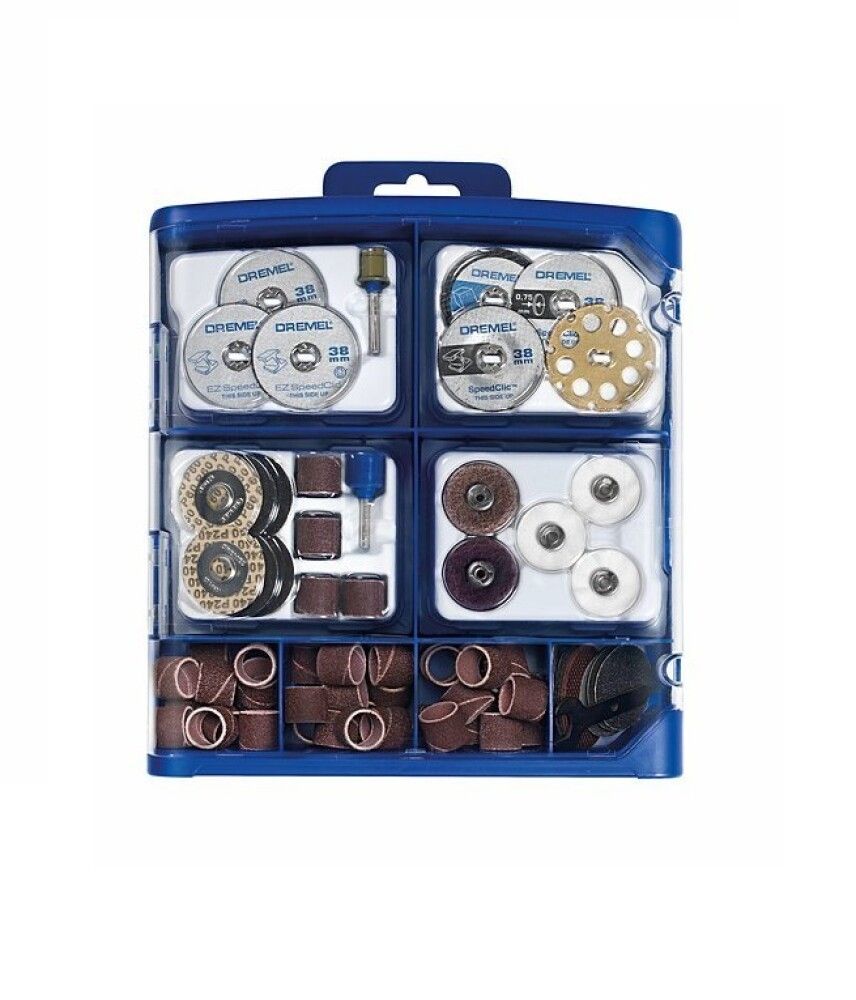 Yleistarvikesarja Dremel Speedclic