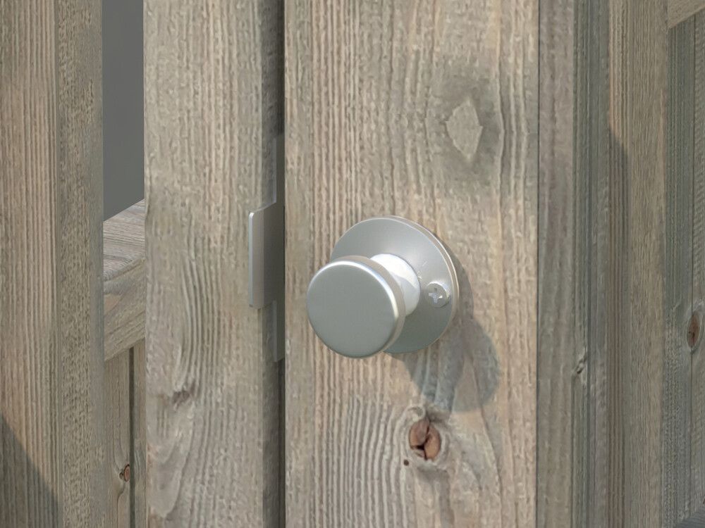 Kasvihuone Palmako Emilia 13,8 m²