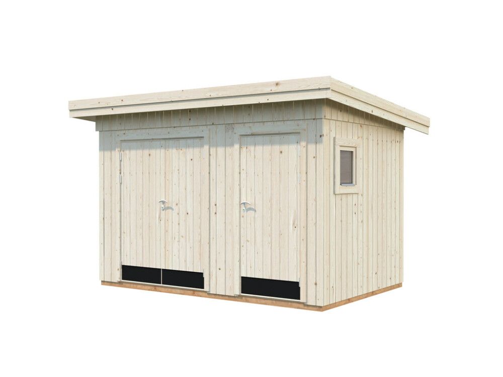 Varasto Palmako Kalle 6,6 m²