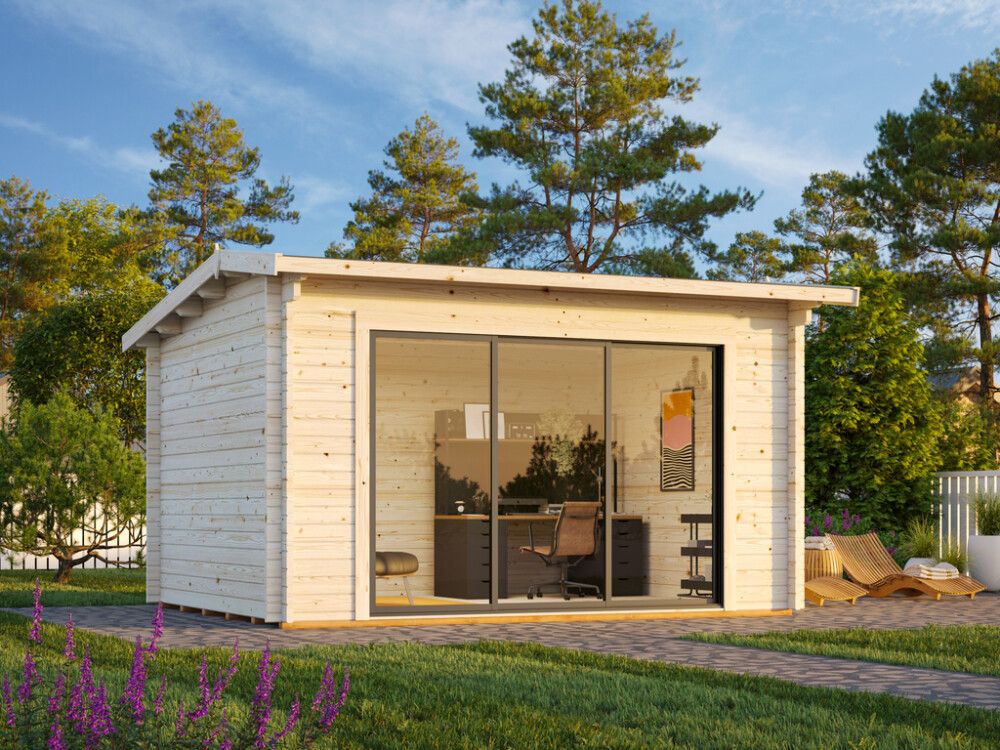 Mökki Palmako Ines 11,1 m²