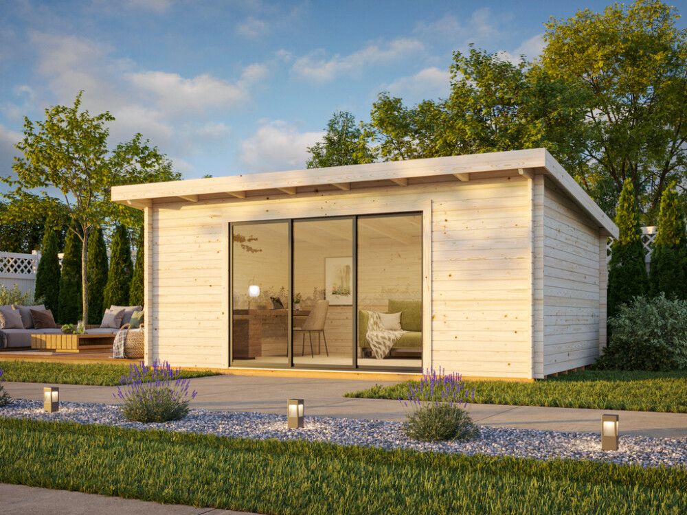 Mökki Palmako Lea 19,4 m²