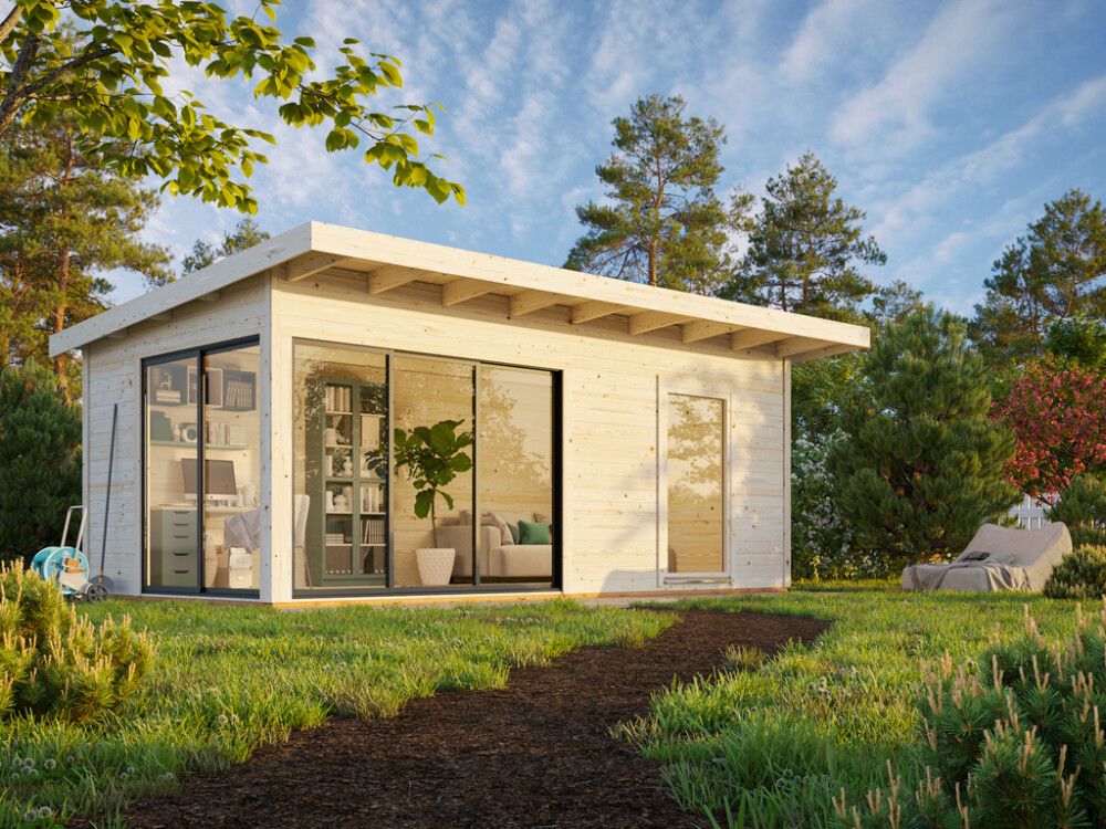 Mökki Palmako Andrea 17,1 m²