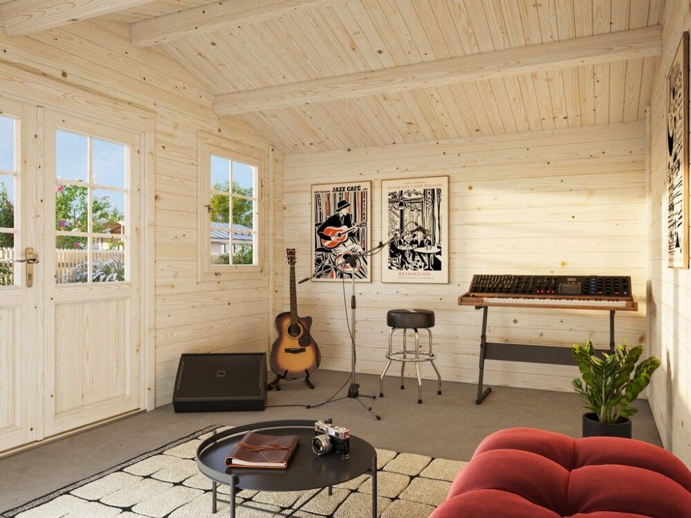 Pihavaja Palmako Klara 10,4 m²