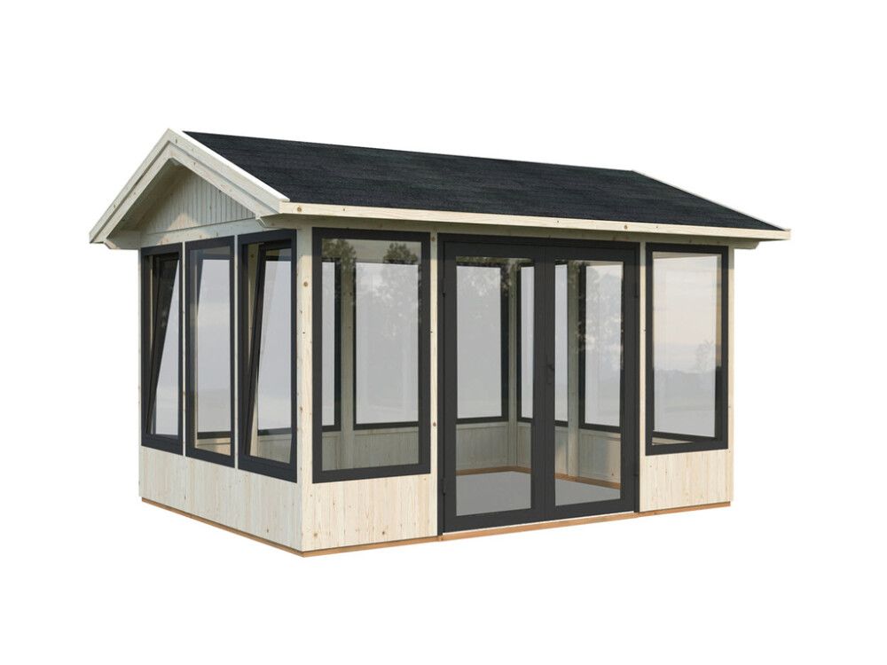 Paviljonki Palmako Isabella 10,9 m²