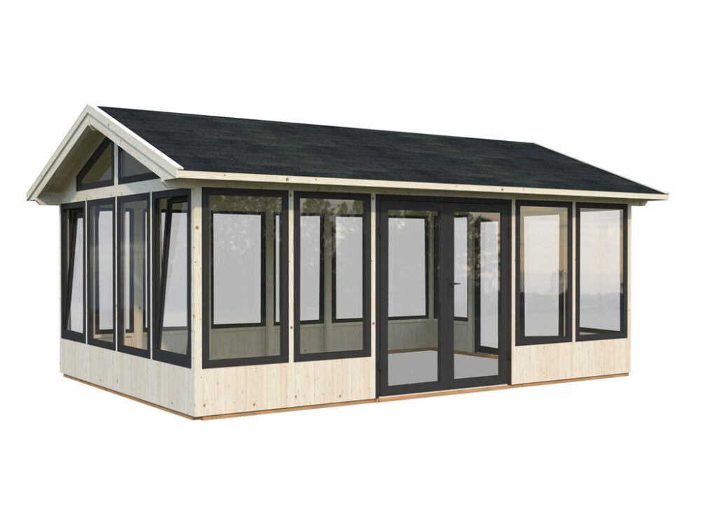 Paviljonki Palmako Isabella 22,2 m²