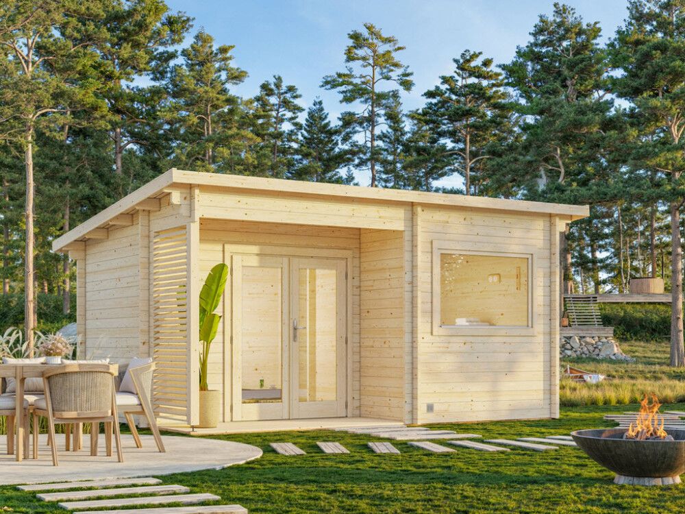 Sauna Palmako Sanna 11,5 m²