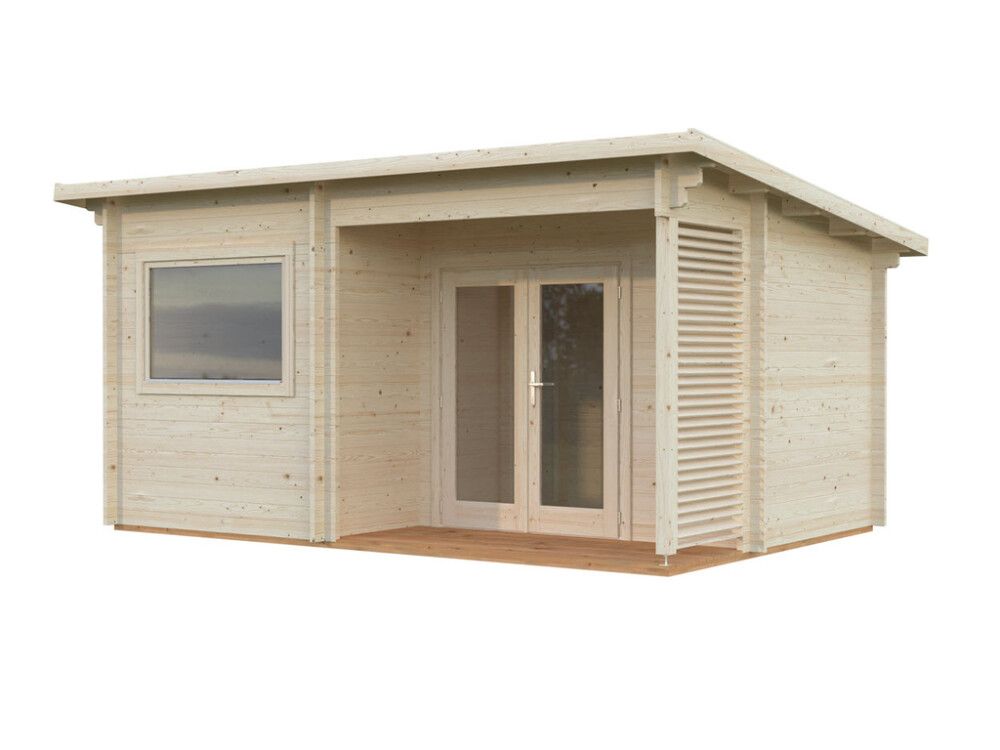 Sauna Palmako Sanna 11,5 m²