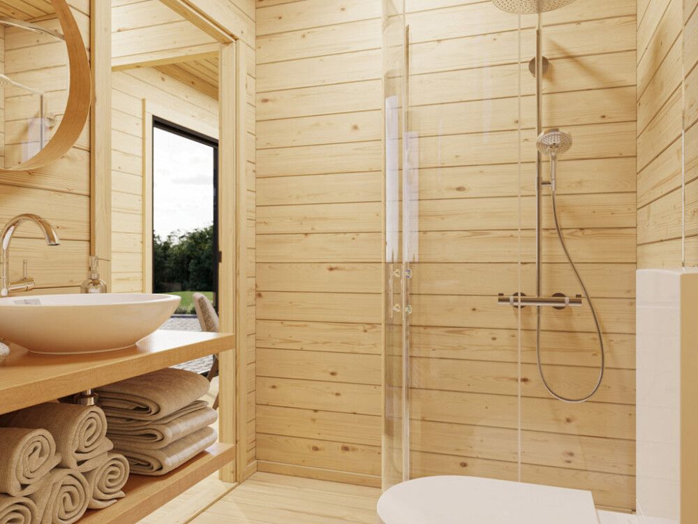 Mökki Palmako Cecilia 14,2 m²