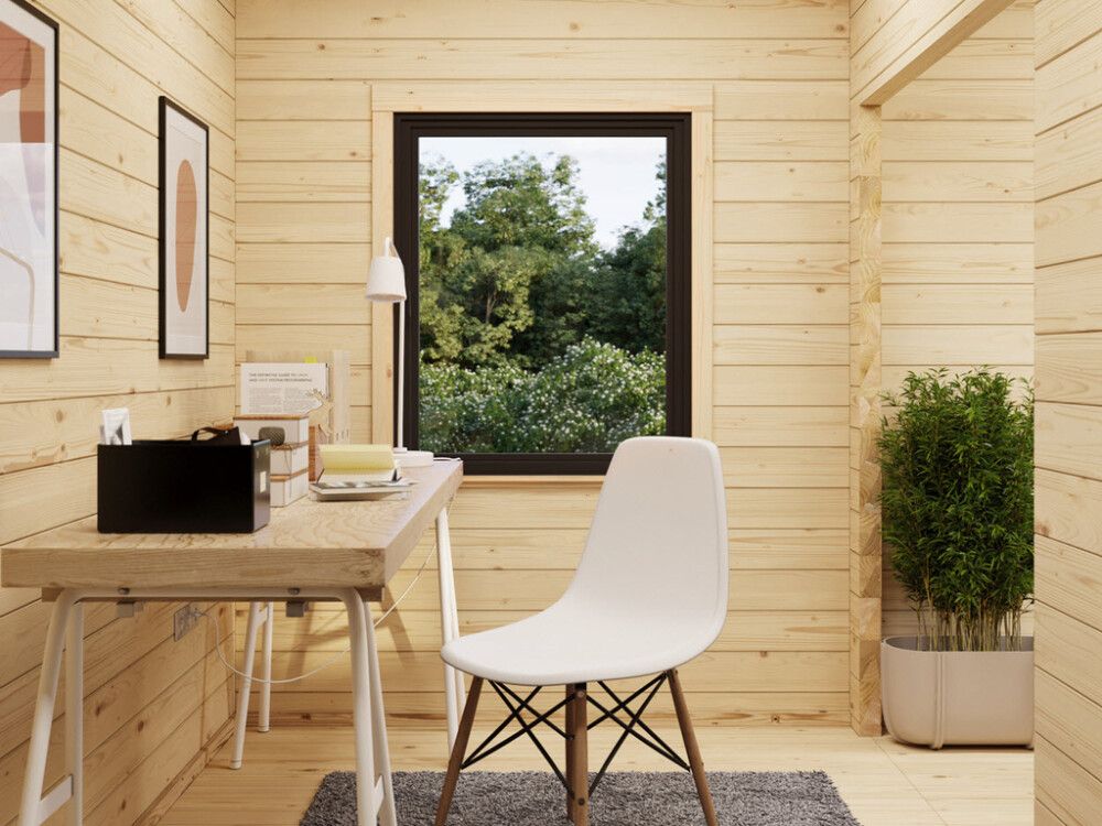 Mökki Palmako Cecilia 27,2 m²