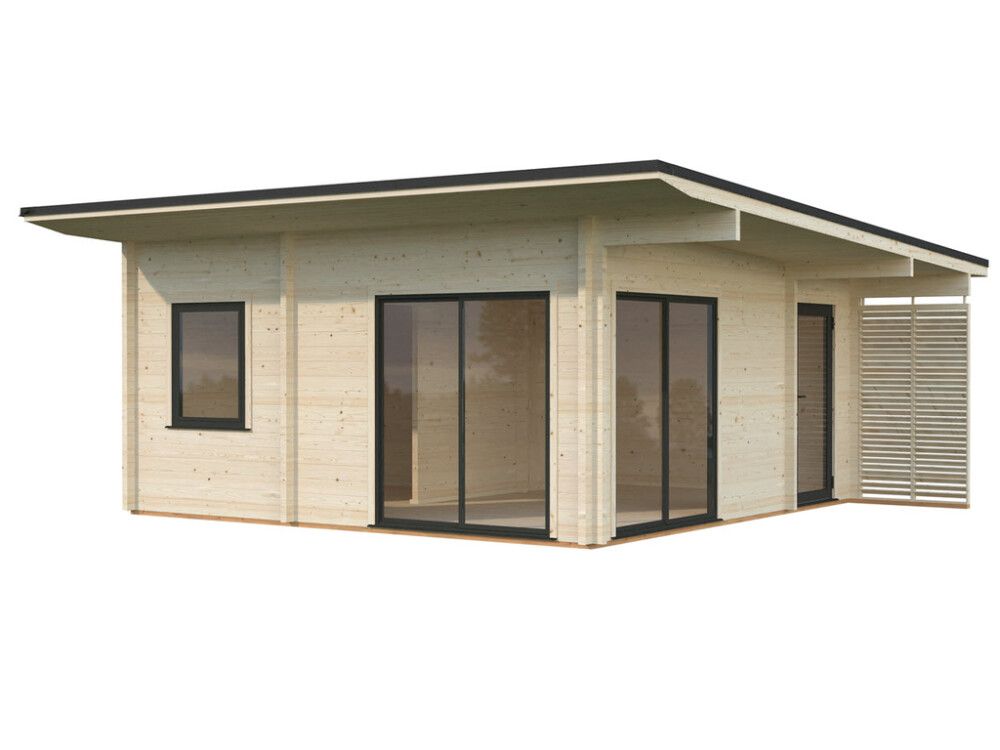 Mökki Palmako Cecilia 27,2 m²