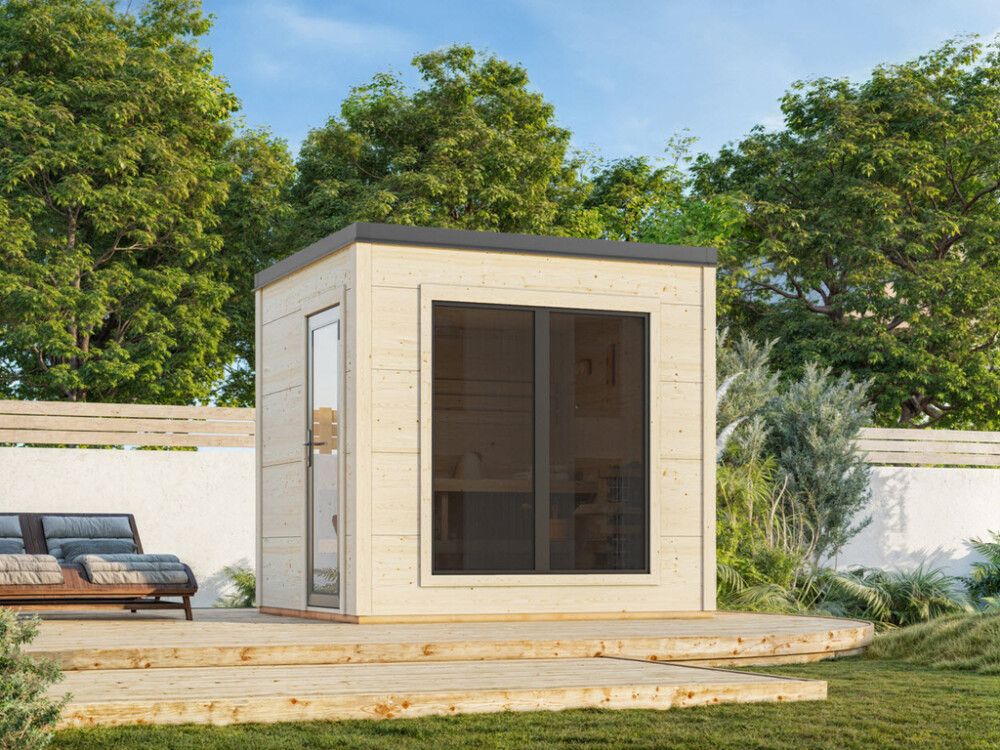 Sauna Palmako Grace 5,3 m²
