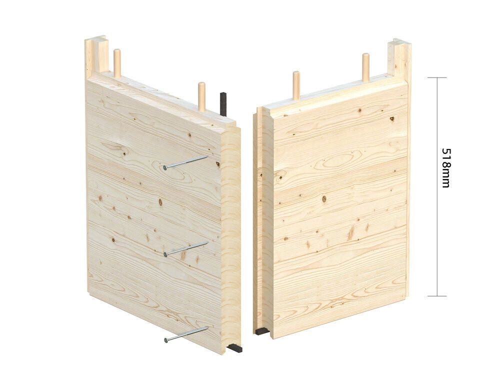 Sauna Palmako Grace 5,3 m²