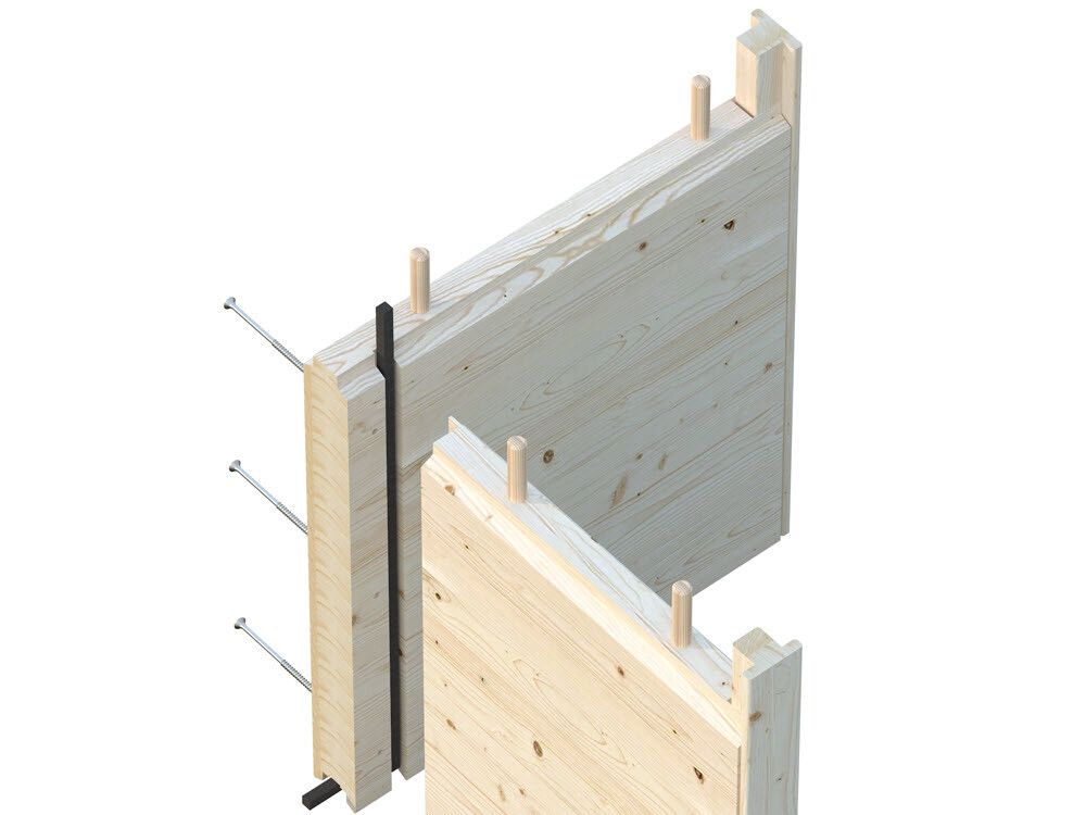 Sauna Palmako Grace 5,3 m²