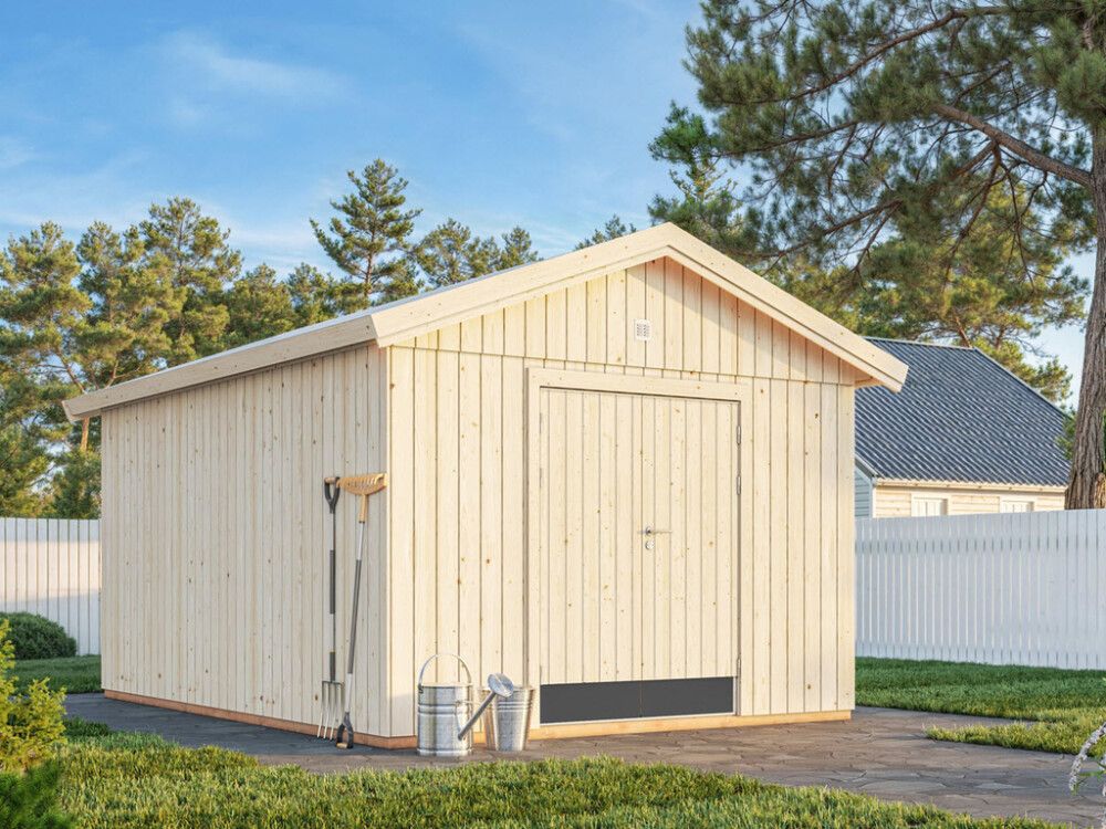 Pihavaja Palmako Martin 13,6 m²