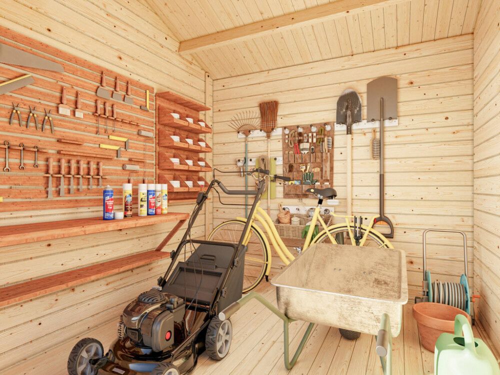 Tuplavaja Palmako Jari 8,9 m²