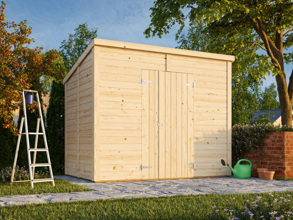 Pihavaja Palmako Leif 4,5 m²