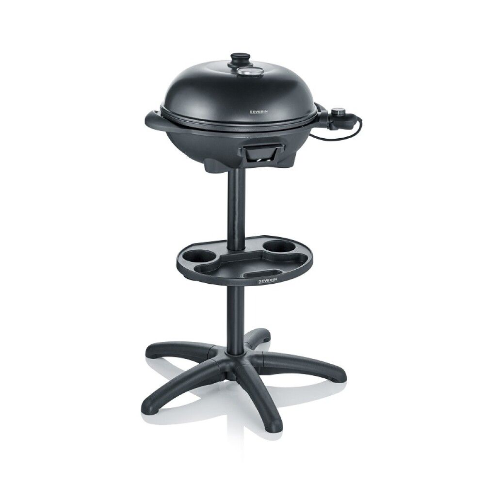Sähkögrilli Severin BBQ 2000 W jalustalla