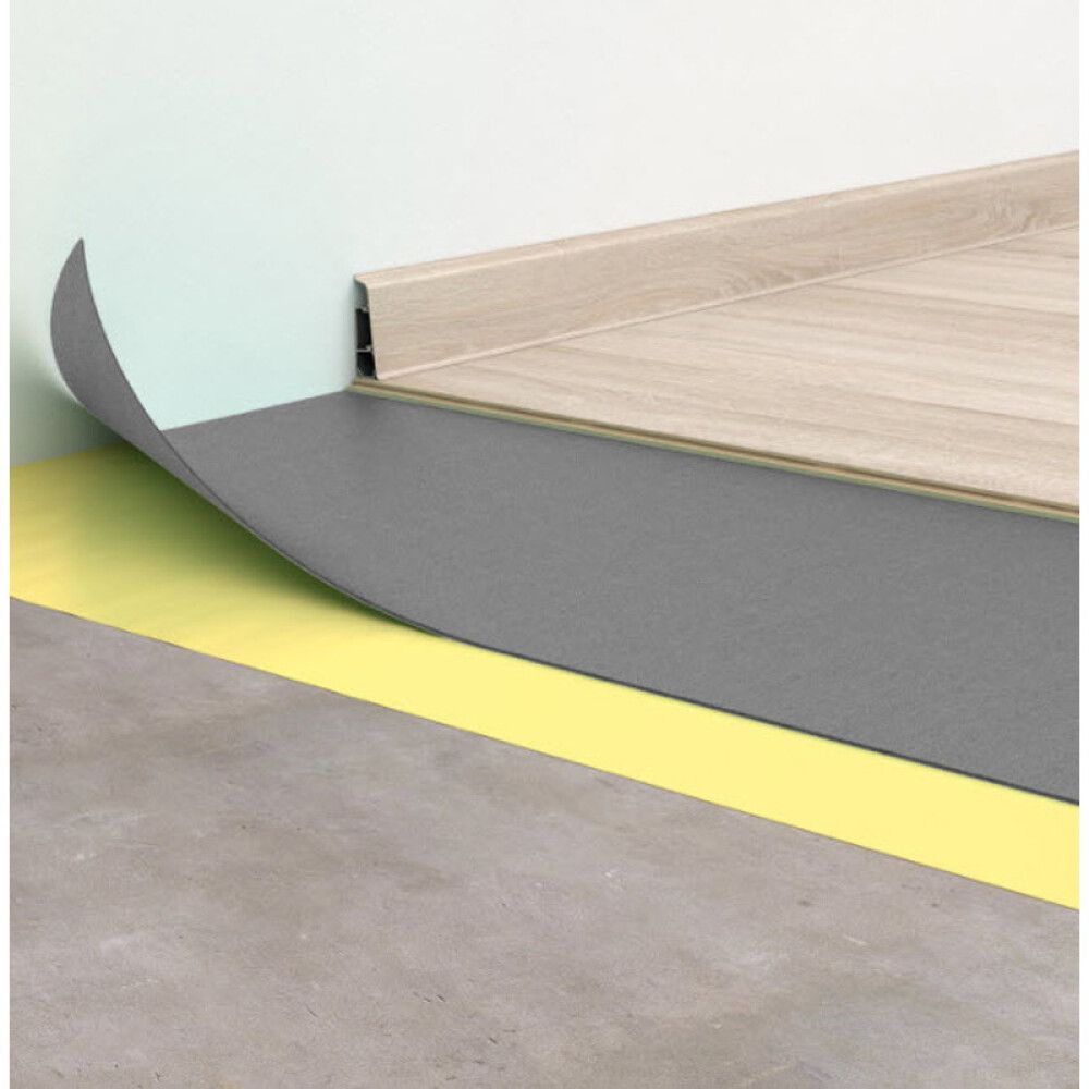 Alusmateriaali Logoclic XPS Light 20 m²