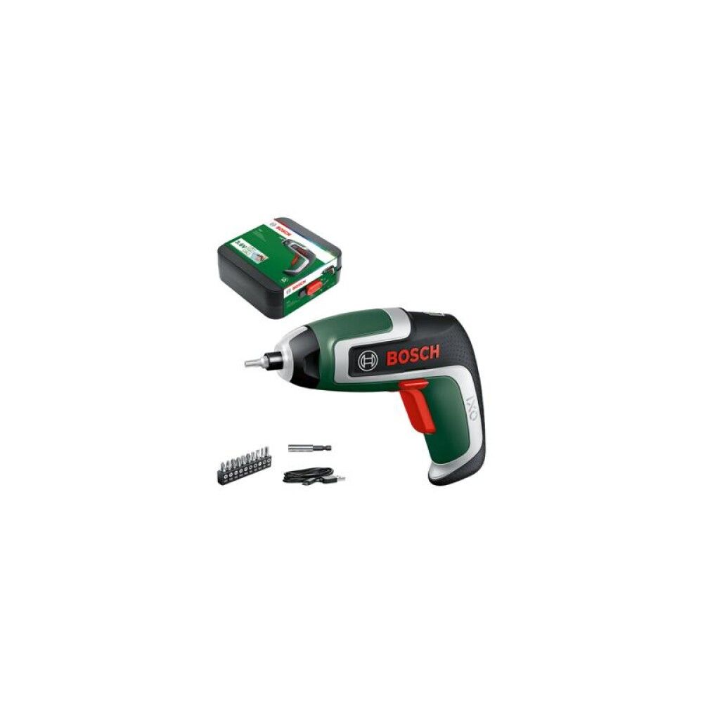 Akkuruuvinväännin Bosch IXO 7