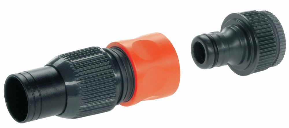 Pumppuliitinsarja Gardena 19 mm